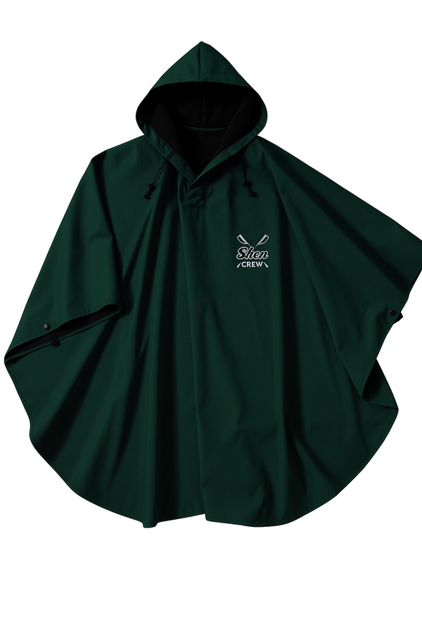 25shenrow- Weatherproof Poncho