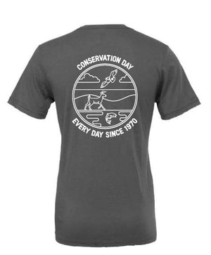 NYSDEC- 2023 Conservation Day Fish T-Shirt