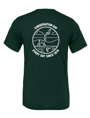 NYSDEC- 2023 Conservation Day Deer T-Shirt