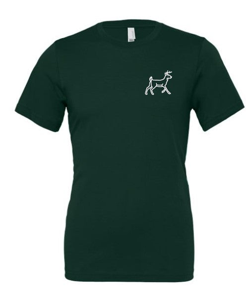NYSDEC- 2023 Conservation Day Deer T-Shirt
