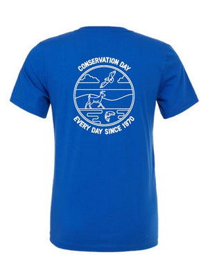 NYSDEC- 2023 Conservation Day Eagle T-Shirt