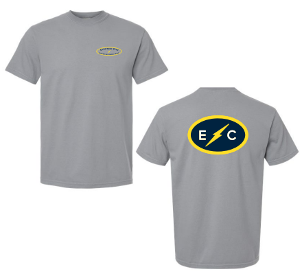 ECWS25- Comfort Colors® Heavyweight Ring Spun Tee