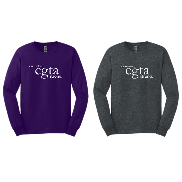 EGTA22- Cotton Long Sleeve
