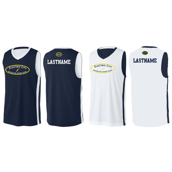 ECWS25- Sport-Tek® Rival Basketball Rev Jersey