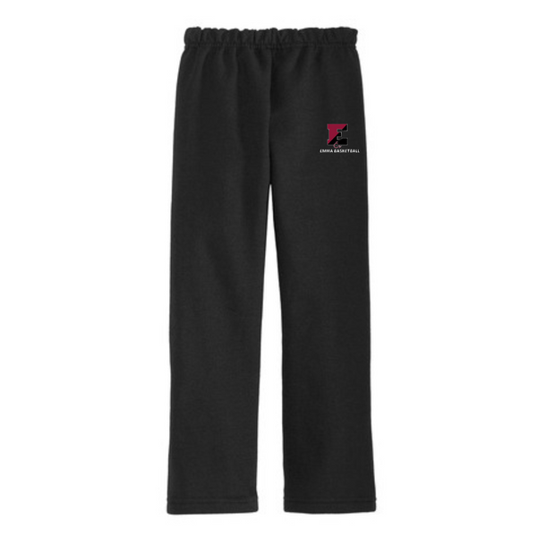 EWBstbl021- Open Bottom Sweatpants
