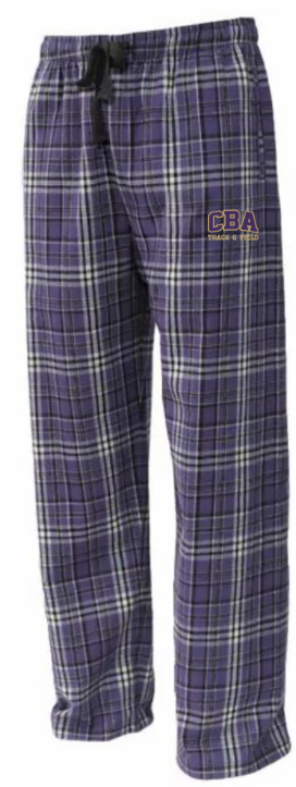 CBATF23- Flannel Pants