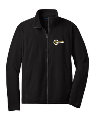 PCOL23- Micro-Fleece Full Zip Jacket, Men's & Ladies fit