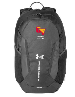 GVL002526- UA Hustle 6.0 Team Backpack
