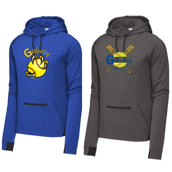 SFTGALWAY0024- Performance Hooded Pullover