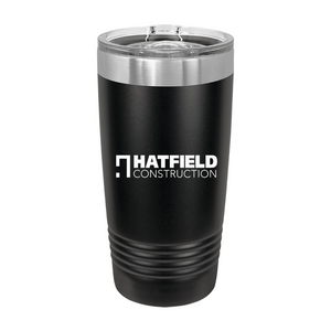 CONSTRUCTHATFIELD23- 20 oz Insulated Tumbler