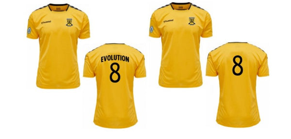 CPSC- Clifton Park Soccer Club HOME jersey