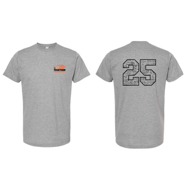 Hamagrael0023- 5th Grade 2025 T-Shirt