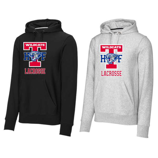 HFTWILDCATS23- Heavyweight Pullover Hooded Sweatshirt