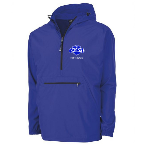 LSIcadets- La Salle Weatherproof Anorak (Youth & Adult Sizes)