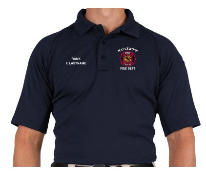 MPLWDFD26- First Tactical Performance Short Sleeve Polo