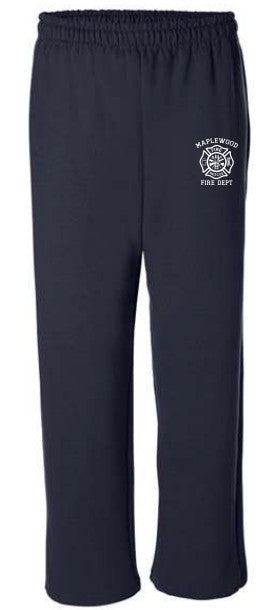 MPLWDFD26- Gildan® Heavy Blend™ Open Bottom Sweatpants