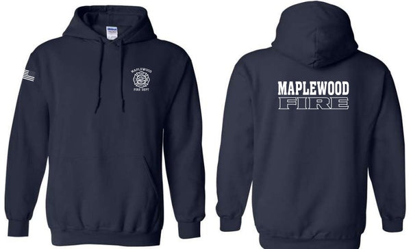 MPLWDFD26- Gildan Heavy Blend™ Hooded Sweatshirt
