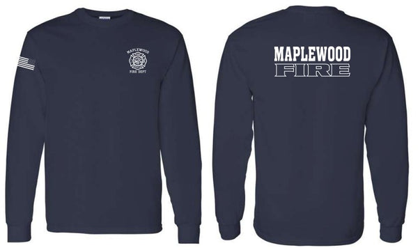 MPLWDFD26- Heavy Cotton™ 100% Cotton Long Sleeve Shirt