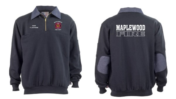 MPLWDFD26- GAME THE DEFENDER JOB SHIRT