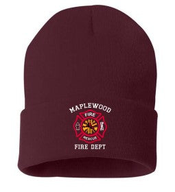MPLWDFD26-  12" Cuffed Beanie