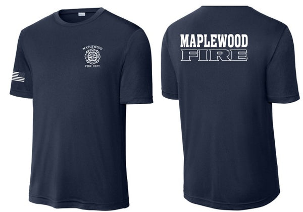 MPLWDFD26- Sport-Tek® PosiCharge® Performance Competitor™ Tee