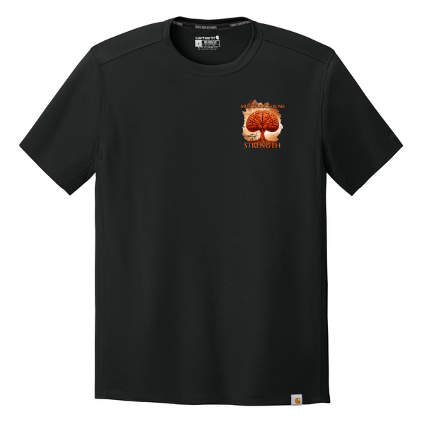 MSS25- Carhartt Force® Sun Defender™ Short Sleeve T-Shirt