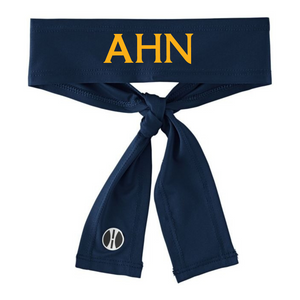 AHN- Tie Headband