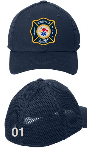 JNSVLEFR025- New Era® Stretch Mesh Cap