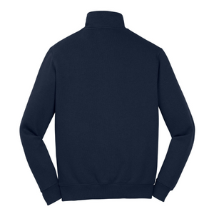 NELG21- Quarter Zip Sweatshirt