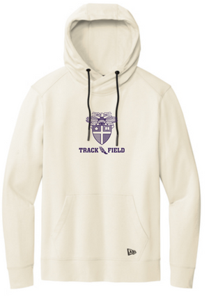 CBATF23- New Era® Tri-Blend Fleece Pullover Hoodie