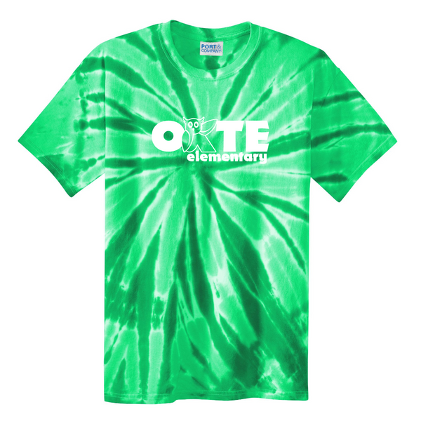 OKTE20- Tie Dye T-Shirt