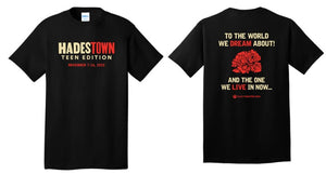 SLOC25-  Hadestown Core Cotton Tee