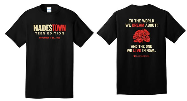 SLOC25-  Hadestown Core Cotton Tee