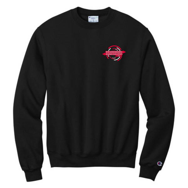 RPIEA25- Champion® Powerblend® Crewneck