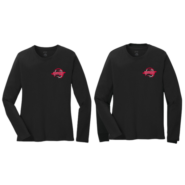 RPIEA25- Long Sleeve Core Cotton Tee