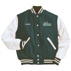 SPLNSGW- Custom Varsity Jacket