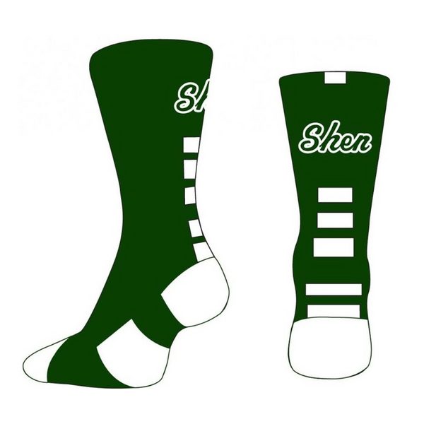 SPLNSGW-Shen Elite Style Socks