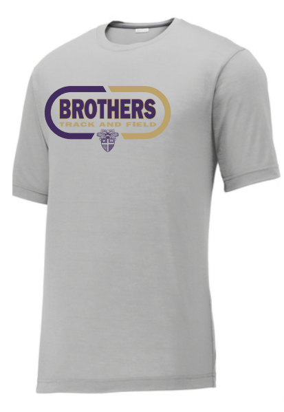 CBATF23- CBA XC Sport-Tek® Competitor™ Cotton Touch™ Tee (Youth & Adult)