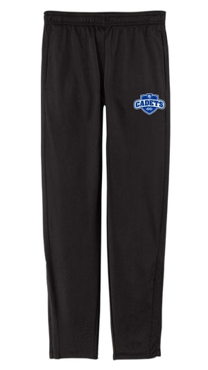 LASALLEXC25- Sport-Tek ® Tricot Track Jogger Warm up pant