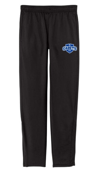 LASALLEXC25- Sport-Tek ® Tricot Track Jogger Warm up pant
