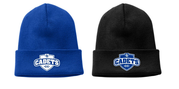 LASALLEXC25-  Nike Team Cuffed Beanie