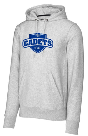 LASALLEXC25-  Heavy Weight "Collegiate Style" Soccer Sweatshirt, Applique Logo