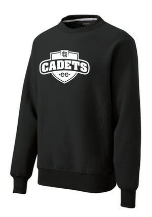 LASALLEXC25- Heavyweight Collegiate Crewneck Sweatshirt