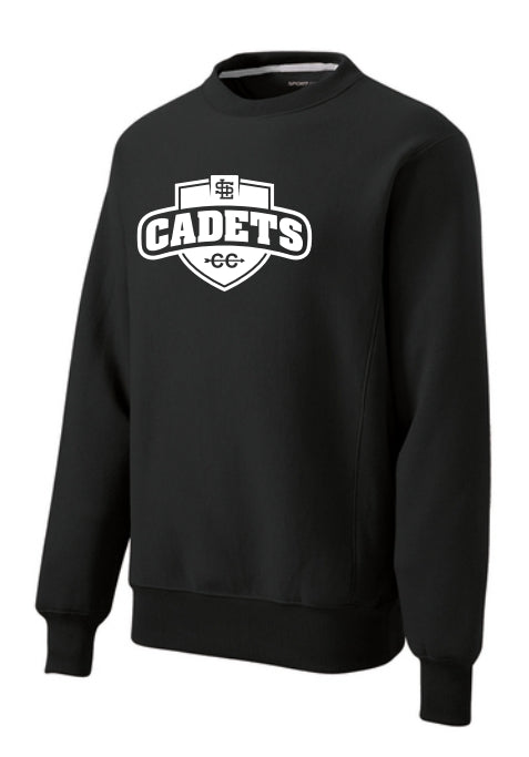 LASALLEXC25- Heavyweight Collegiate Crewneck Sweatshirt