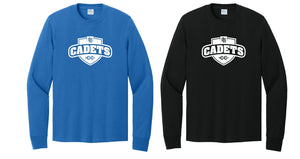 LASALLEXC25- Fine Jersey Long Sleeve Tee