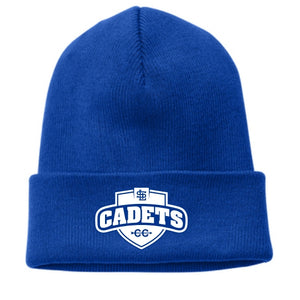 LASALLEXC25-  Nike Team Cuffed Beanie
