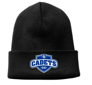 LASALLEXC25-  Nike Team Cuffed Beanie