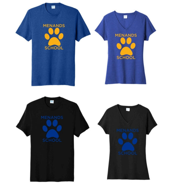 MENANDSCH22-  Fan Favorite ™ Blend Tee