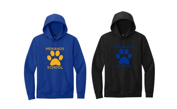 MENANDSCH22- Athletics District® V.I.T.™ Fleece Hoodie