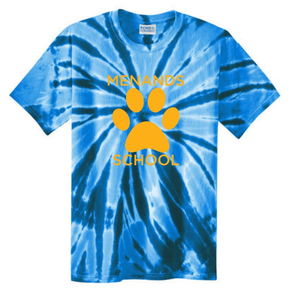 MENANDSCH22- Tie Dye Tee Shirt